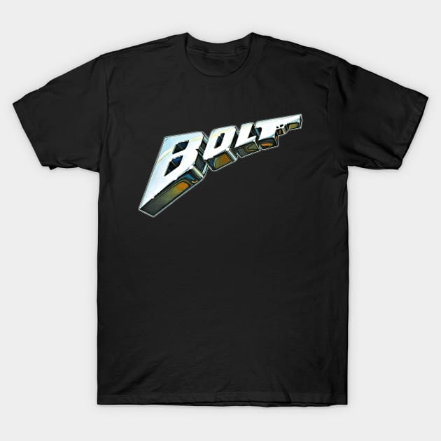 Bolt Action Movies Hero T-Shirt by 8 Fists of Tees